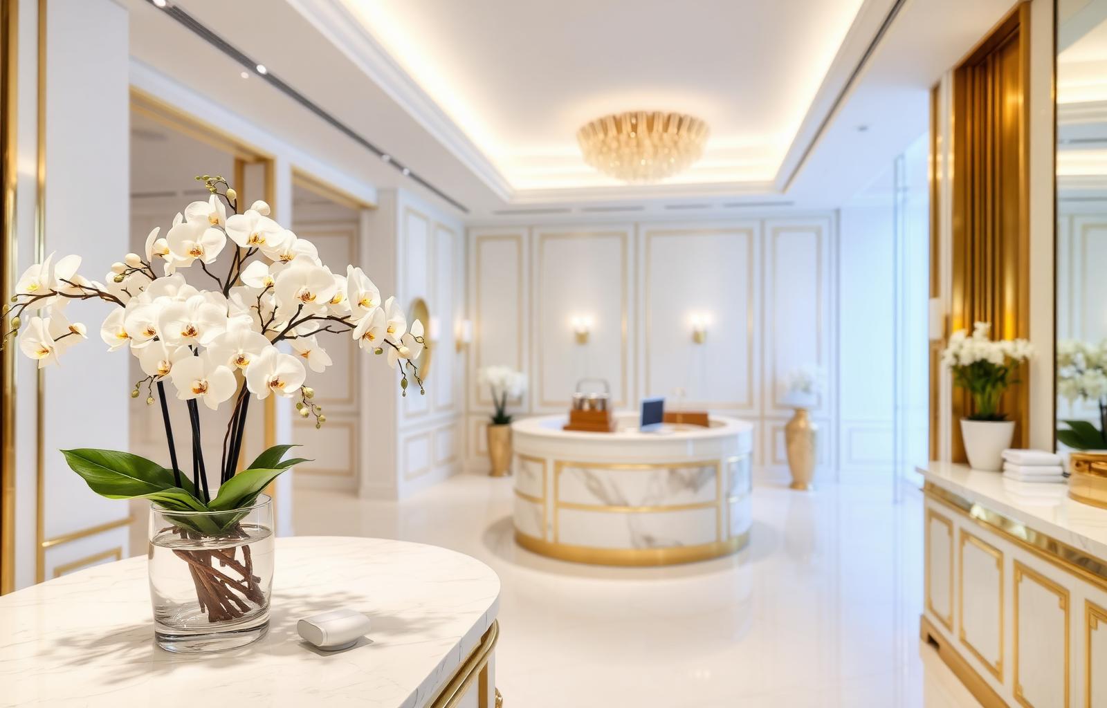 Spa ambience